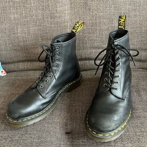 Dr Marten boots